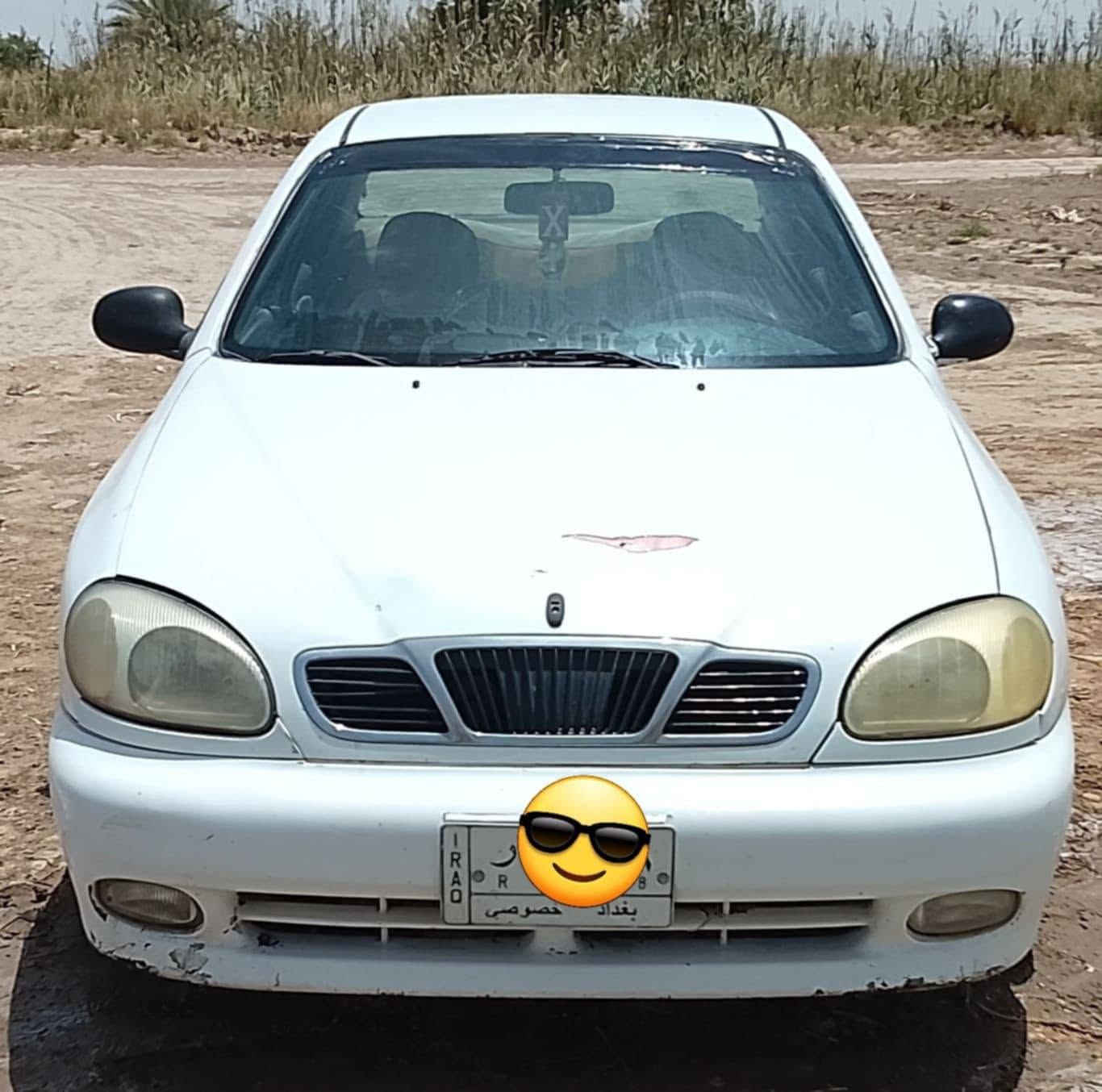 السلام عليكم سيارة دايو لانوس للبيع او مراوس رقم بغداد  موديل 97  سعر 22 وبيهة مجال 

***********

