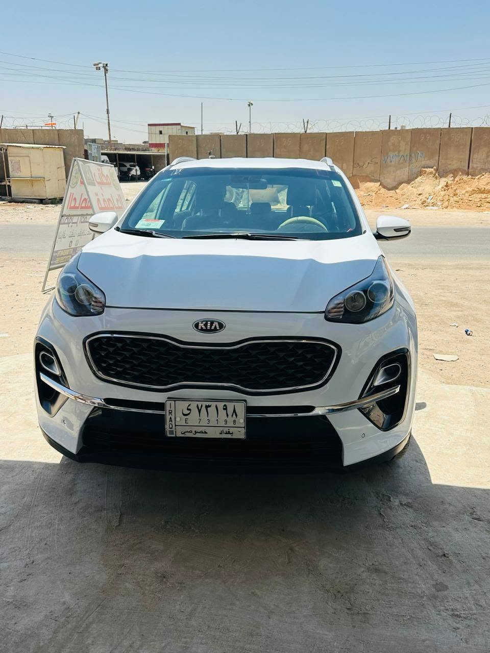 سبورتج ٢٠٢٠ خليجي للبيع فقط مكفوله السعر 175 العنوان بغداد الزعفرانيه للاستفسار ***********
