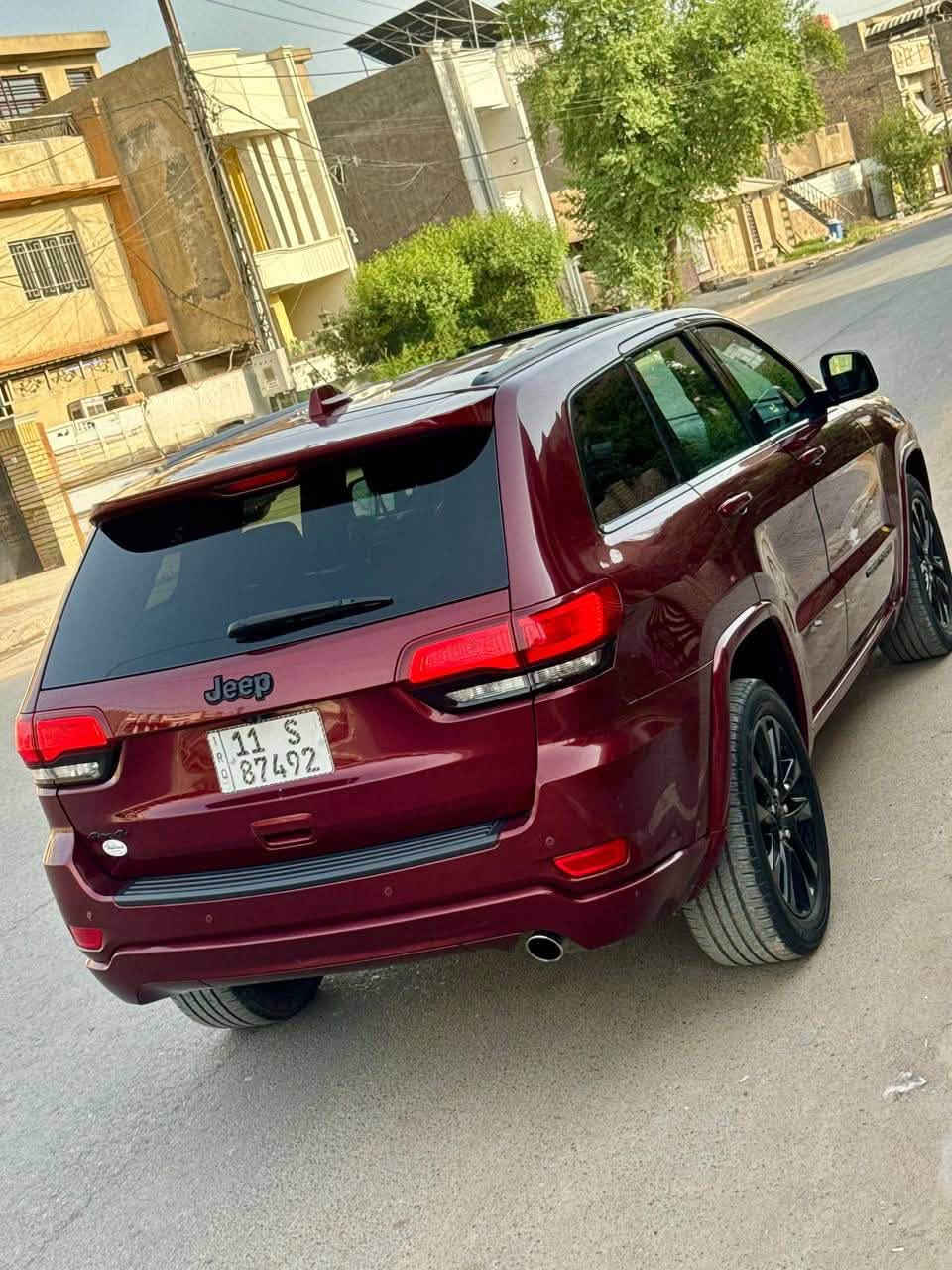 جيب بلاك توب • ٢٠٢٠ • طلعة من امريكا