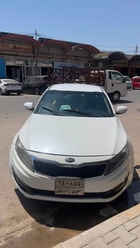 اوبتيما • ٢٠١٢ • محرك ٢٤٠٠