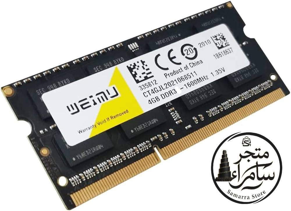 متوفرة رامات لابتوب DDR3  الحجم 4 كيكا 

متوفر توصيل جميع المحافظات 
#العراق #متجر #سامراء #ترند #fyp

نص مكتوب في الصور:
- SAMSUNG متجر سامراء Samarra Store 4GB 2Rx8 PC3L - 12800S - 11 - 10 - F3 M471B5273CH0 - YK0 1247 Made in Philippines Laptop memory
- متجر سامراء Samarra Store