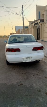 كيا سيفيا • ١٩٩٥ • تكريت