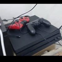 بلي4 برو • ١تيرا • ٤ جوستكات