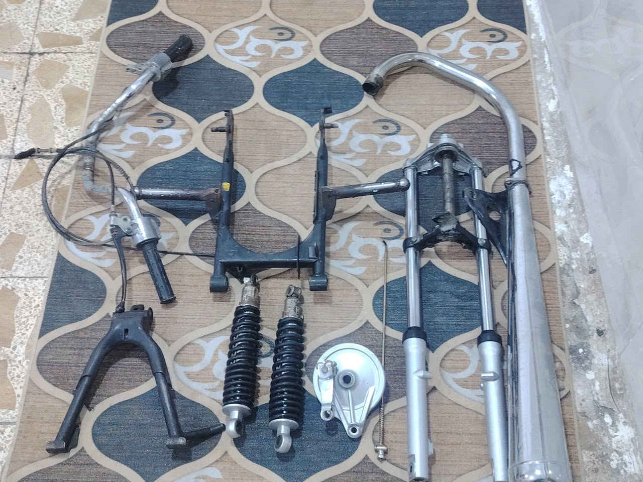 غراض • الناصريه مركز