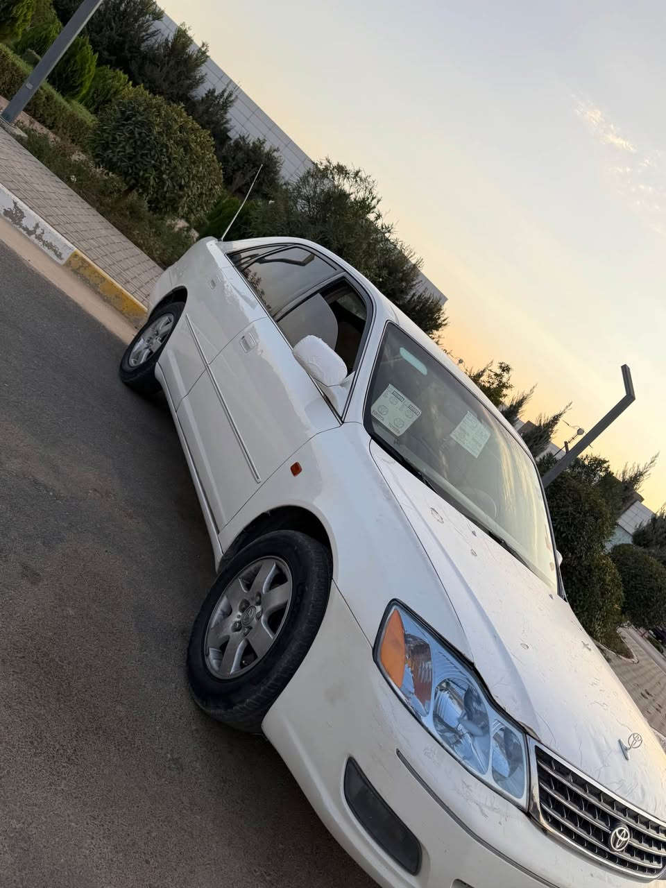 avalon 
2001
گێڕ تۆماتیک+عادی 
ڕەقەم سلێمانی 
تەعویل و خەرامەی بەشەرت 
سەنەنەوی بەسەر چووە 
لێدراوی نیە پێش و پشتی کەپسە 
مەکینە ٣٠٠٠ موحەسەن 
تەبرید🥶
چوار جام کارەبا 
لایت زینۆن 
قفڵ مەرکەزی 
سەیارەکە ماڵی دۆستە زۆر مەزبووتە 
گێڕ و مەکینەی بەشەرتی ١٠ فیتەر 
تەقەو ڕەقەی بەشەرت 
ئەگەر مووشتەریت تەلەفون بکە جوابی مەسج نایەمەوە لەگەڵ ڕێزم 
سعریشی خوار هەموو بازاڕ 
٦٢ گەڵاو کەمێک مەجال 
***********
***********
قیست و قەرزم نیە تەنها فرۆشتنە 
شوێن سلێمانی 
واتسئەپی لەسەرە.! السليمانية, العراق
