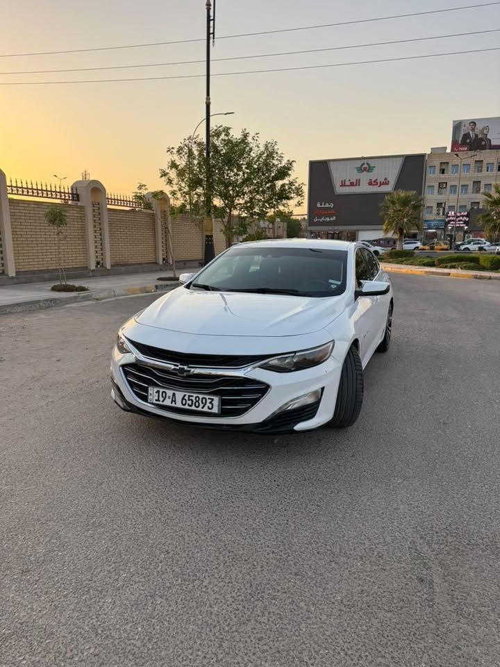 الي يدور نظيف هذا النظيف 
السلام عليكم 
ماليبو RS 2023
ماشيه 23 الف مايل 
رقم + مكان السياره كربلاء
حادثه سرقه قطعه وحده جاملغ ودعاميه ولايتات
معوقين كربلاء باقيله سنتين و تخلص وكاله عامه 
السياره ايرباك كله سليم و مبدل احزمه لون احمر رياضي
مخليله لايت ناصي + عالي اوزوم انارته تخبل 
السياره من استوردته لحد الان ما طاب بطنه قطره وحده بانزين عادي كله محسن ما سمعته ولا مره دكت دوانز و باشد الظروف التبريد ثلج و حماوه ٨٨ السياره ولا مره مشتغل بيه گلوب الجك انجن من جبته لسه
دهن كله امزويل ابو التوقيع اعلى فئه و كل ٥٠٠٠ ابدله مع فلتر دهن و فلتر شوته و فلتر تبريد و موجود بدفتر الصيانه كل التفاصيل 
السياره غرفته كلش نظيفه مثل ما موضح بالصوره 
السياره ترايه كلش حلوه و ناعمه وقويه 

اخوان بالنسبه للسعر اتصل و تعرف 
و لا تتوقع سعره مثل المهجوم الي بالسوك 
كلشي بسعره وكلشي موجود بالسوك 
***********
