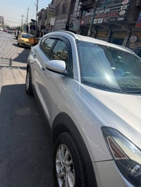 توسان ٢٠١٨ • تبديل بونيت • تحويل ثاني يوم