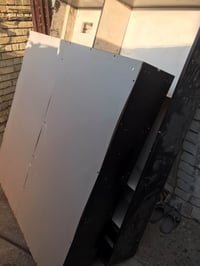 رفوف جديدة • أنارة داخلية وخارجية