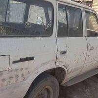 وبركاته  سياره لاندكروز موديل ١٩٨٠ أجره رقم انبار واصله معاملتها تغير ...
