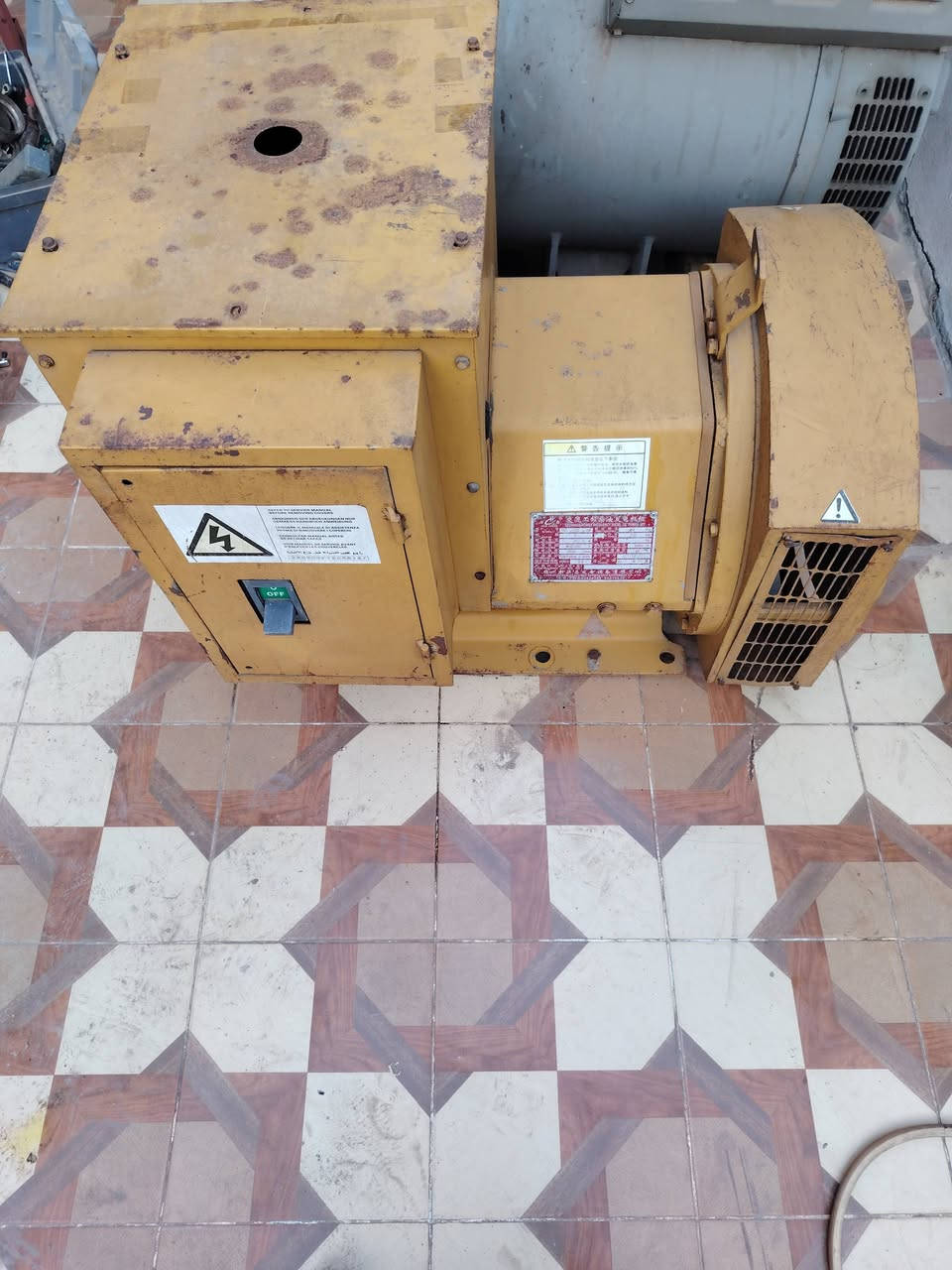 السلام عليكم
250 kva
بابل حله ***********
