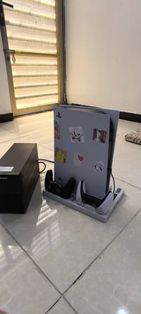 بلي فايف • ٢ جويستك • نضيف