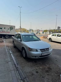 سوناتا ٢٠٠٦ • ٦ سلندر • وارد أمريكي