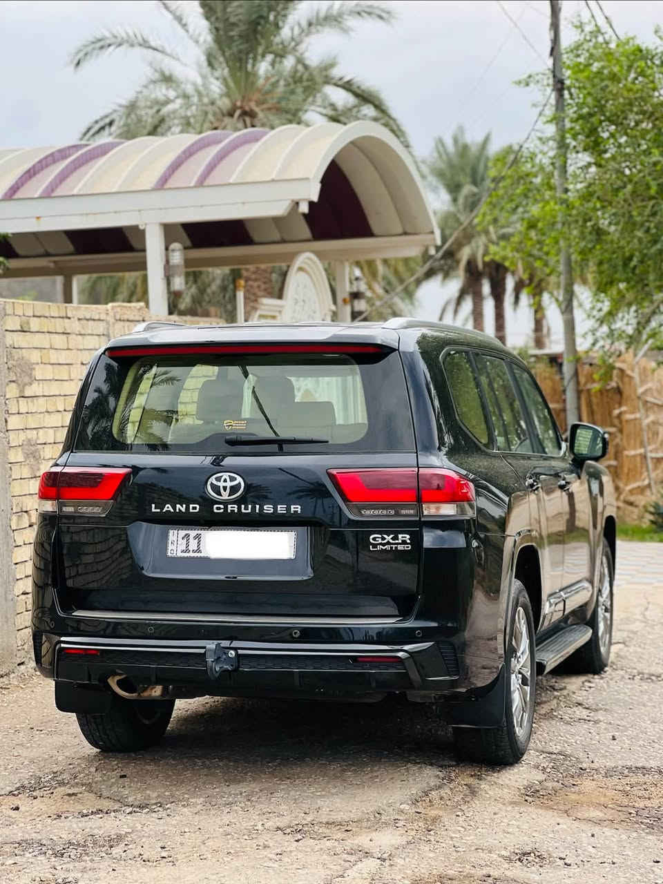 لاندكروز بريم لمتدد • ٢٠٢٤ • ماشيه ٢٤ الف