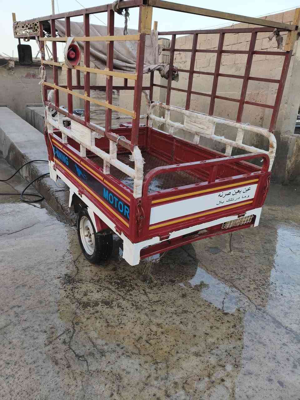 السلام عليكم ستوته م. 22 مرقمه
السعر.  2450.مليونين 450.بيها مجال حگ جيه.  
مكان حصيبه الشرقيه المضيق. 
هـ./***********
