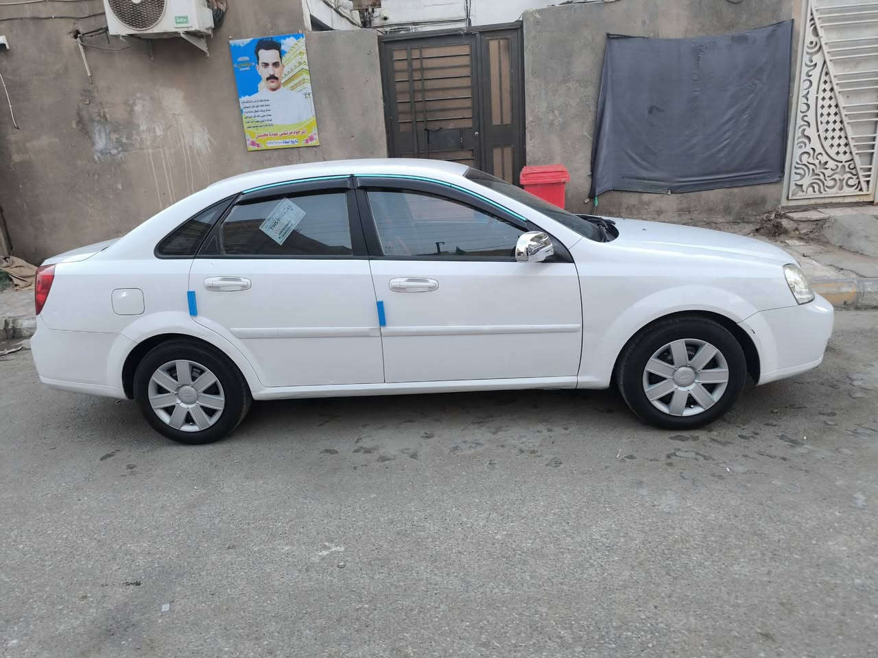 الناصرية • تفاصيل ناقصة