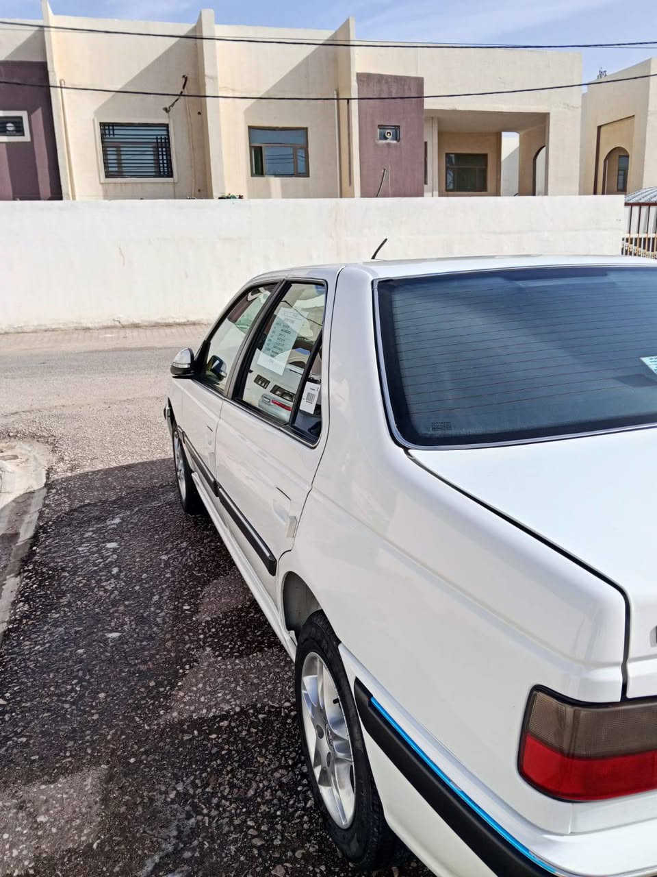 السلام عليكم بيجو بارص موديل ٢٠٢٤ رقم قادسيه حره مداور ثاني يوم مكان سياره نجف سياره مكفوله ماشيه ٥٣ الف ***********
