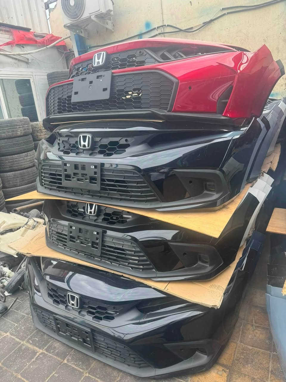 متوفر كافة قطع غيار سيارات هوندا 
🔴جديد اصلي🇯🇵 
🔴مستعمل اصلي 🇯🇵
🔴جديد تايوان 
***********📞
***********📞
⁠ ***********📞
العنوان :- بغداد_شارع النضال_سوق بغداد
📍Location
https://goo.gl/maps/1u9bEufu1nGgzB1S8
#هوندا #honda
