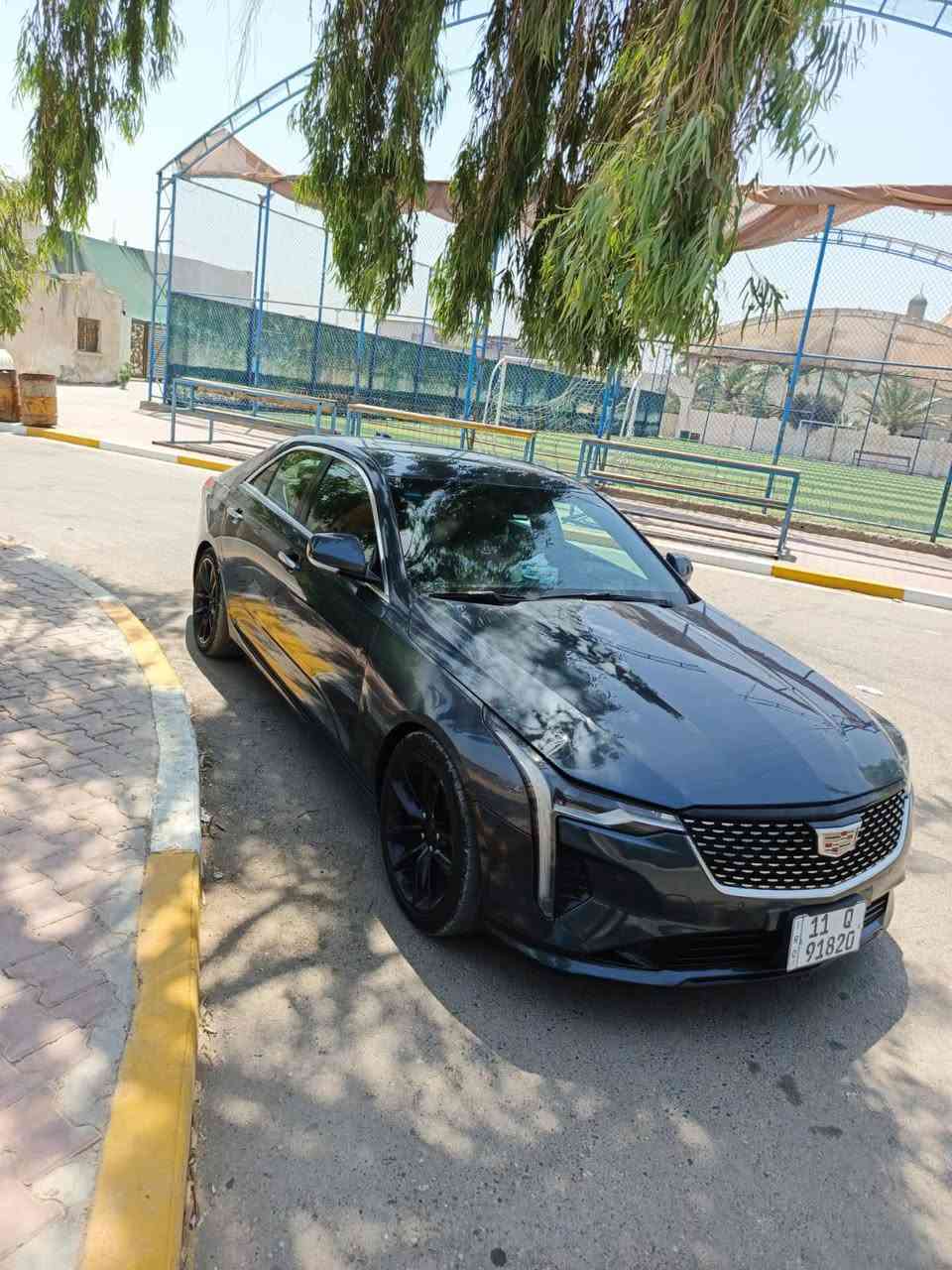 كاديلاك CT4 • ٢٠٢٢ • رقم بغداد