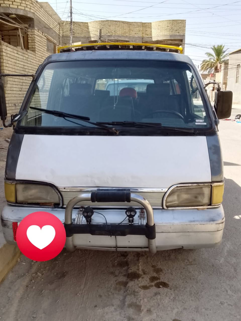 السلام عليكم كيا بستا للبيع موديل 94 سنويه 2028 رقم كربلاء مكان كربلاء ***********
