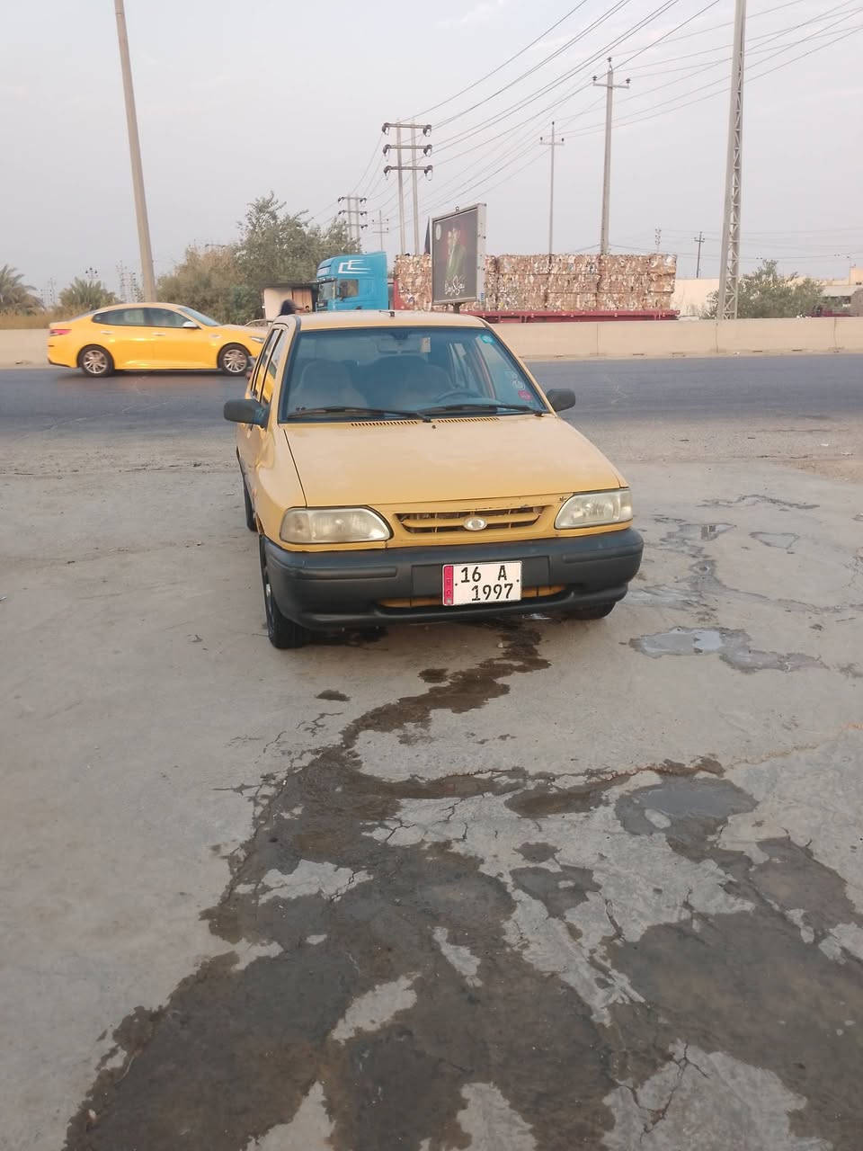 للبيع موديل 2015 مكفوله من ضربه تبريد ثلج سياره جاهزه كبل لشارع تفاصيل خاص ‏‪***********‬‏ بي وتساب

