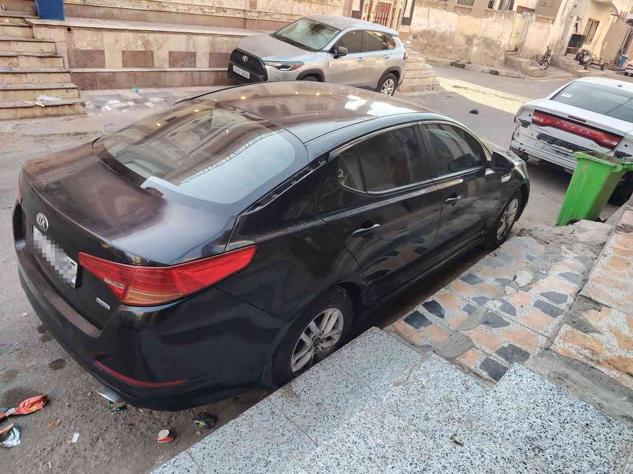 سياره ادوات ادوات كيا  اولتيما سياره جاهزه مكينه كير حداديه خير من الله سياره جديده السعر 35وبيها مجال حك الجيه الرقم *********** مكاني ميسان
