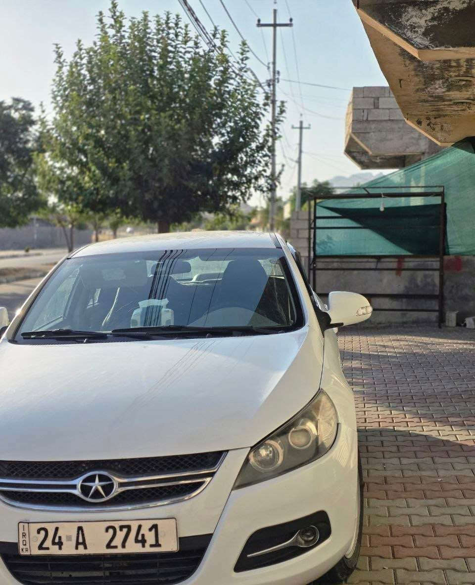 جاک ٢٠١٢ 
بەبی بۆیاخ بی لیدران 
سەیارکە 172 هەزاری هەقیقی رۆشتیە بە شەرت
هەزەو سەنەوی نویە هاتا2031 
تەقەو رەقە بە شەرت  کارەبای بەشەرت
گیروو مەکینە بەشەرت ١٠٠٠ فیتەر
هەر چوار جام کارەبای 
 کوشین جڵد 
تەبریت ساردو گەرم بەشەرت
گیر حادی 
ئاوینە کارەبای
تازە کامل سەرفز کراوە رونی گیرو مەکینە گۆراوە چوار پلاکی نوی بۆ بستراوە
سەیارە توندۆ تۆڵە هەموو گیانی بەشتر 
لۆ زانیارئ  زیاتر پەوندی بکە
watsaap~vaibar/*********** رانية, السليمانية
