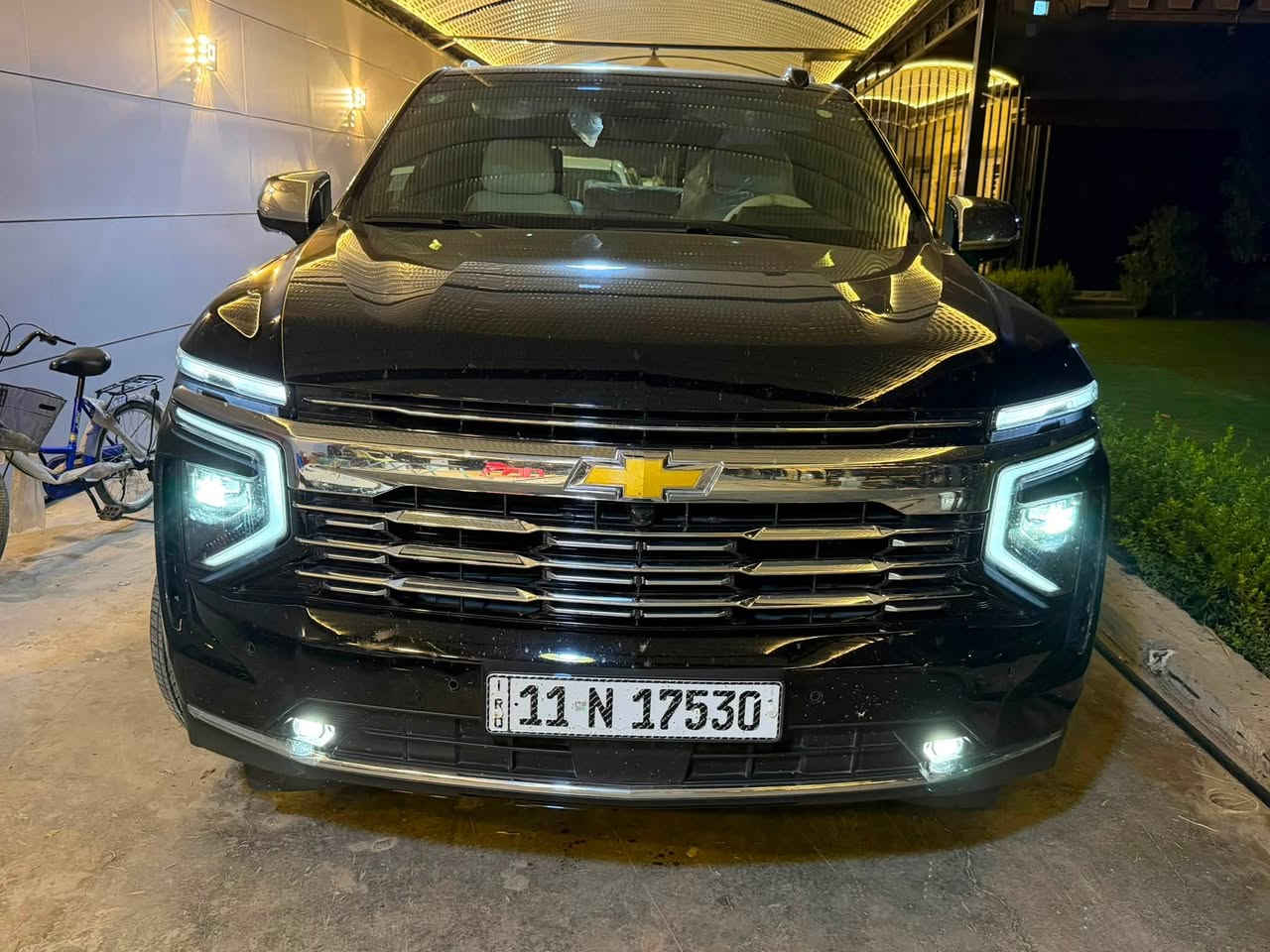 تاهو برايمر • ٢٠٢٦ • رقم بغداد
