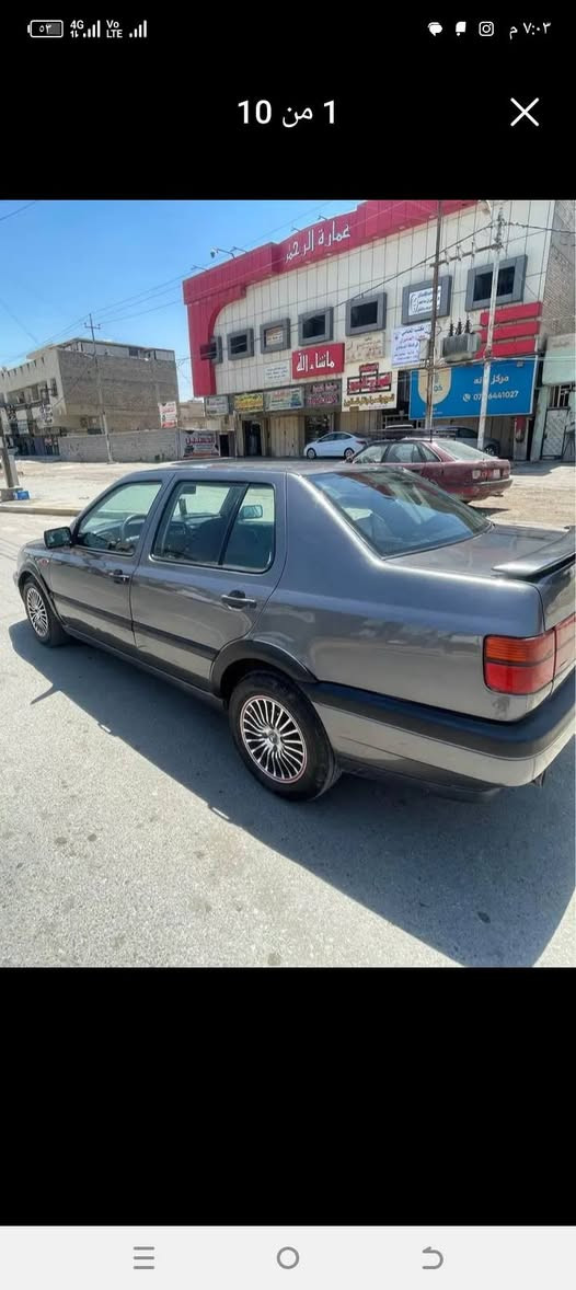 سياره للبيع موديل ٩٢ تبريد شغال وجدا بارد محرك كير جدا نظيف الرقم بأسمي وجاهزة من كل نواحي المكان بغداد السعر ٣٩
***********
