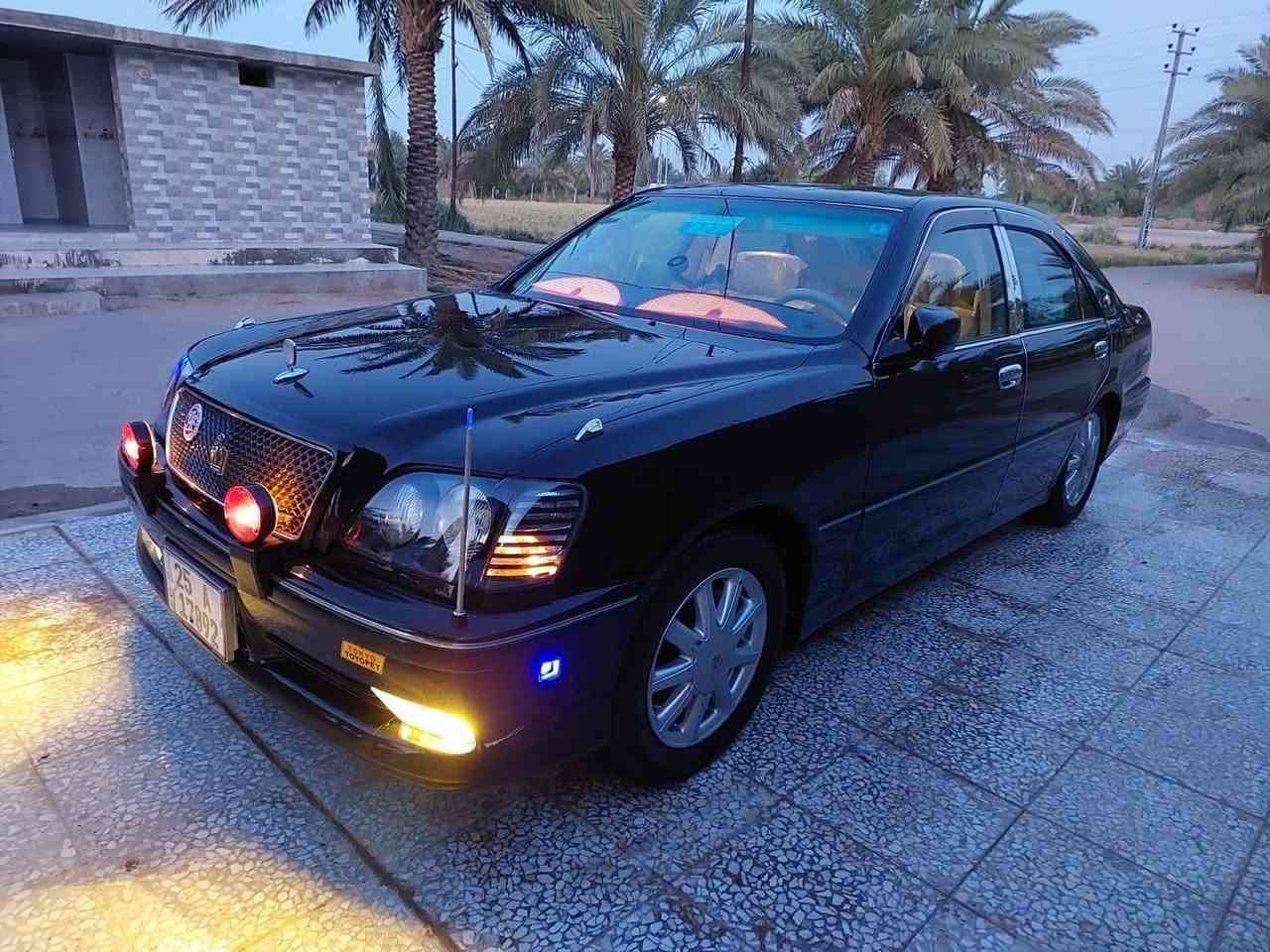 سلام عليكم تويوتا كروان 2002 كرستال اصل قرار 48 رقم كركوك دولي هزه وسنويه جديده بسمي مداور ثاني يوم تحويره فوك وجوه نجف سياره مكفوله كفاله عامه حته من الصبغ ماعده مكانات بصيطات 3 دكم كشنات جلد مكينه D4 الزغير سياره جديده حيل  الشراي يتصل غير متواجد عل فيس الرقم ***********  مكاني نجف ناحيه الحريه
