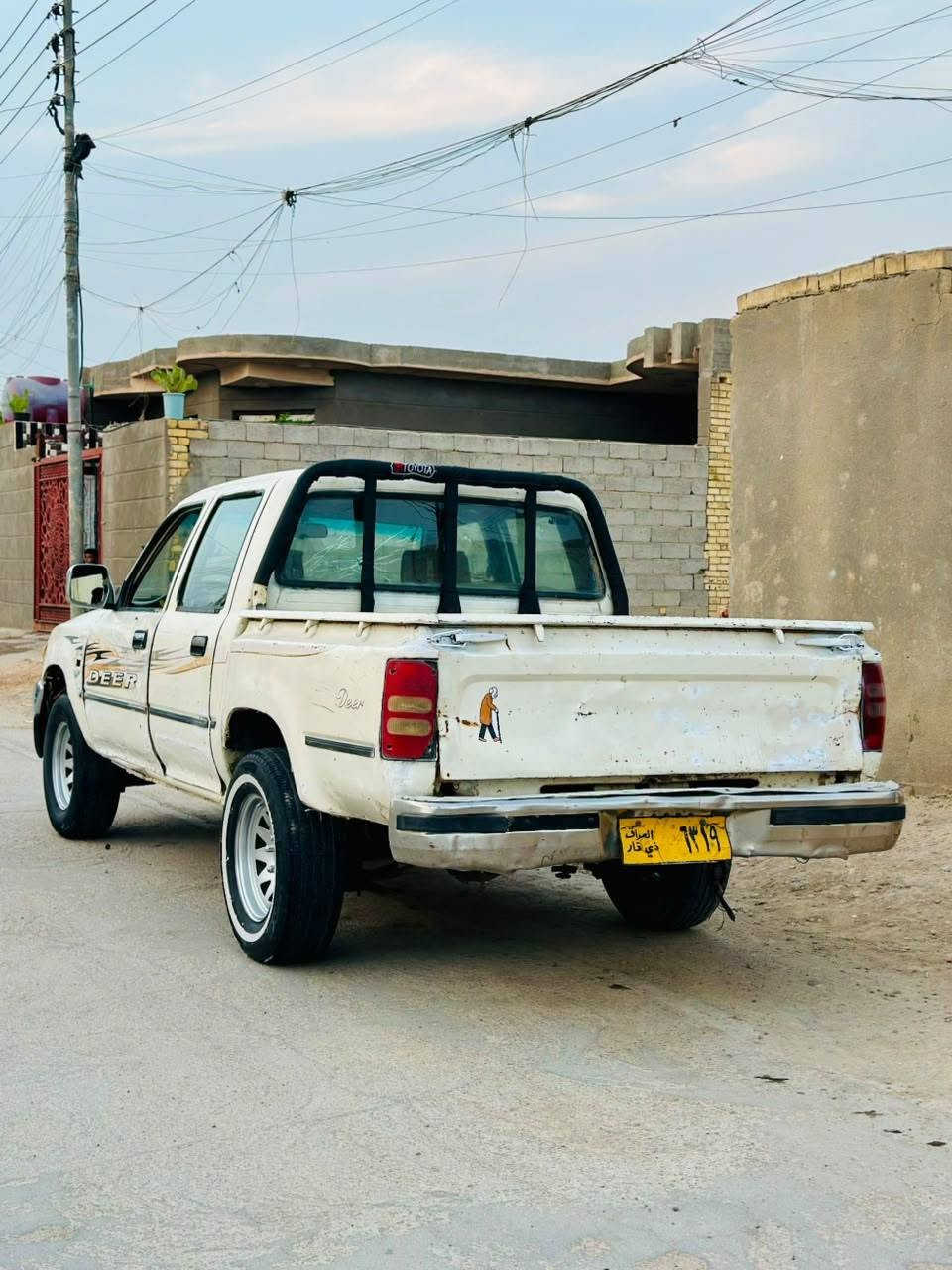 دير • ٢٠٠٧ • رقم ذي قار