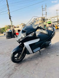 شبابنة سلفر ونج مكينة 600 الدراجة مكينتها خرسة بيها نواقص بسيطة دسكات ...