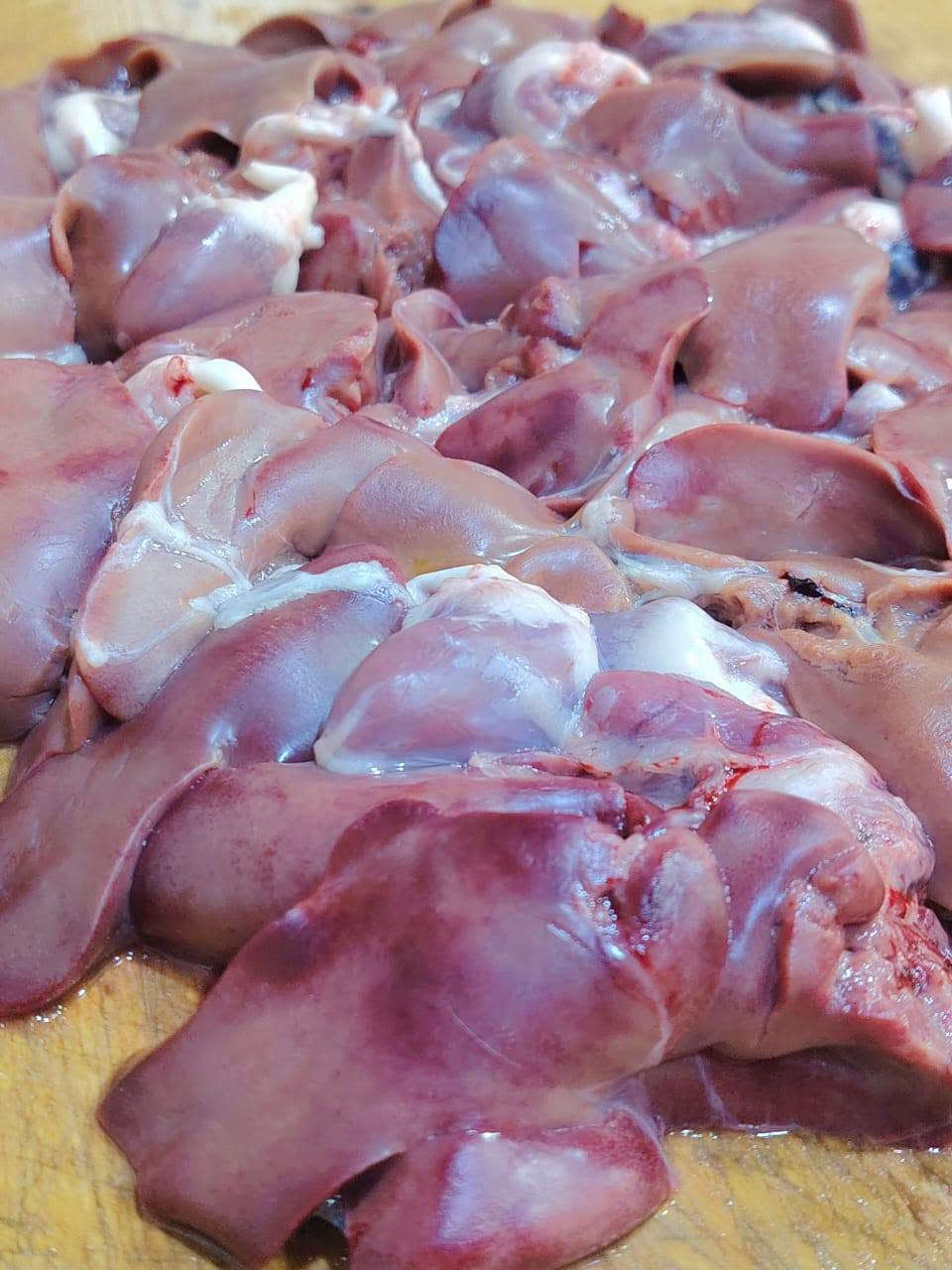 سمج حي • دجاج طازج • توصيل بسماية