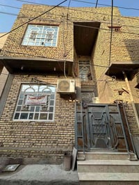 خلف سوق هرج • ٦٣م • ٣ غرف
