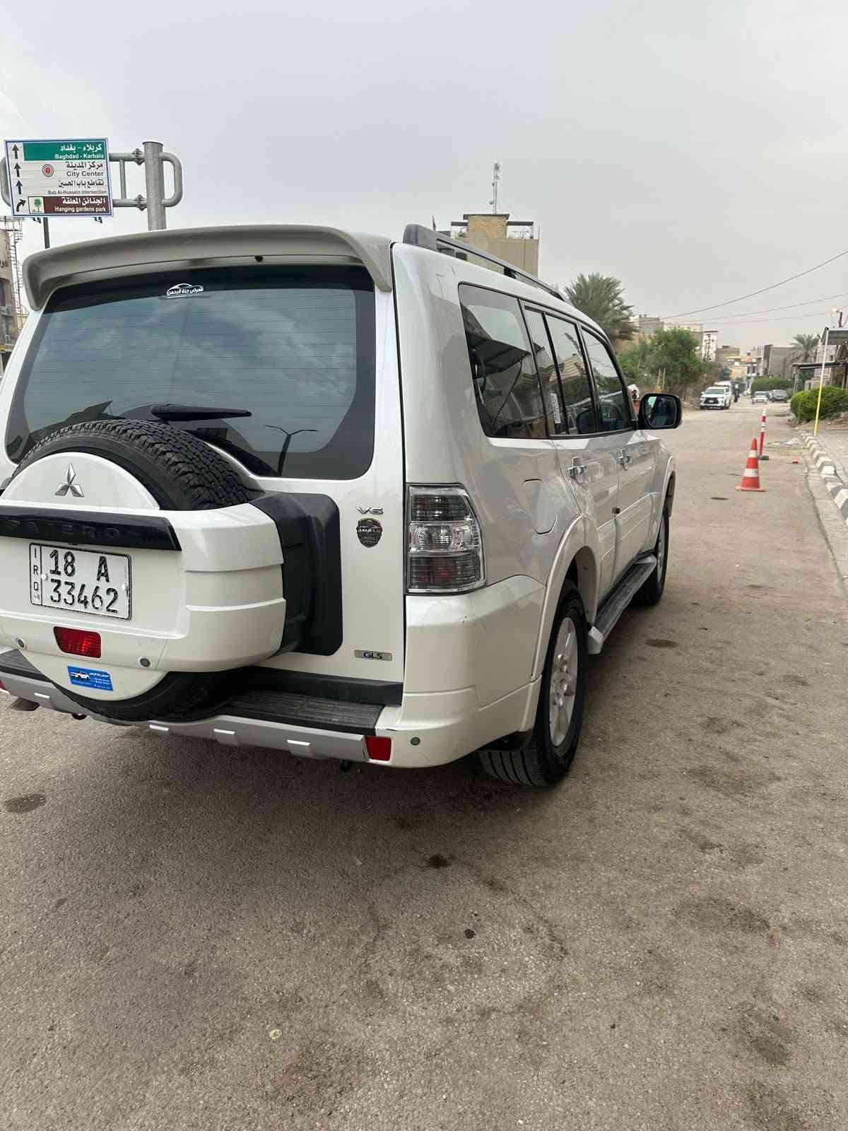 باجيرو • ٢٠١٤ • رقم بابل