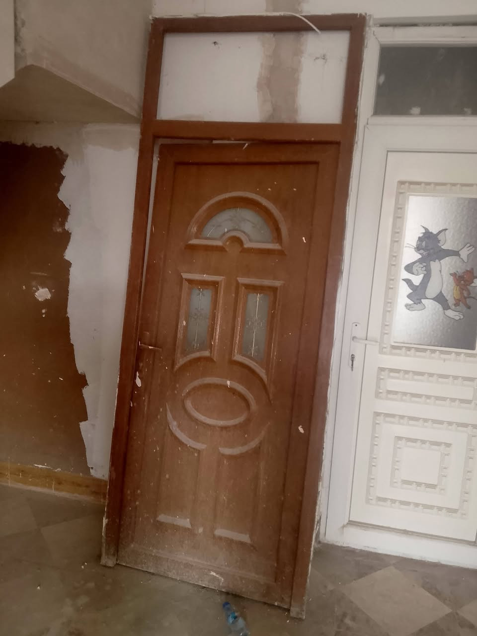 مرجوحتين • بيبان بلاستك • خانقين محطة