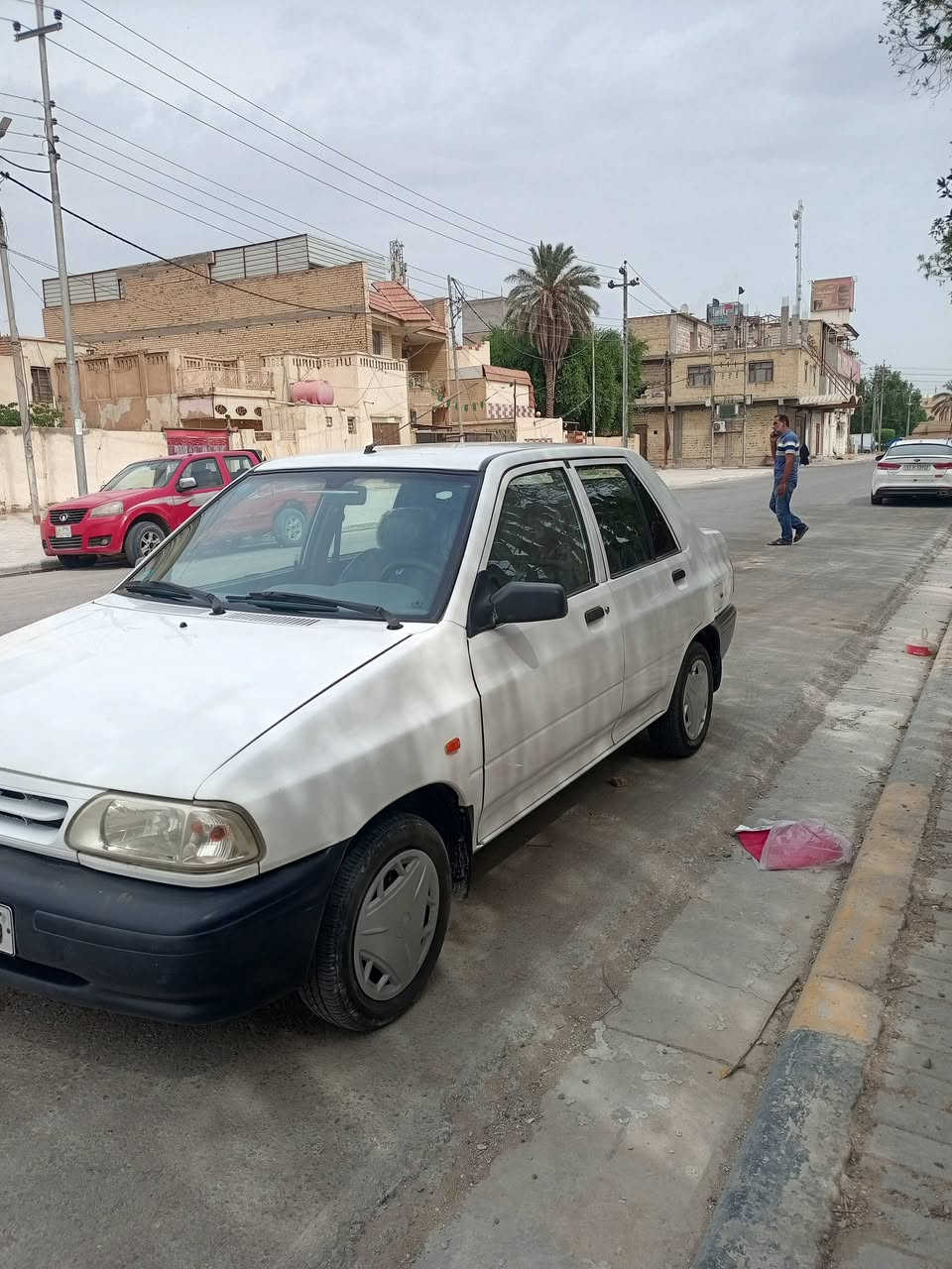 موديل ٢٤ • مكيف • كربلاء
