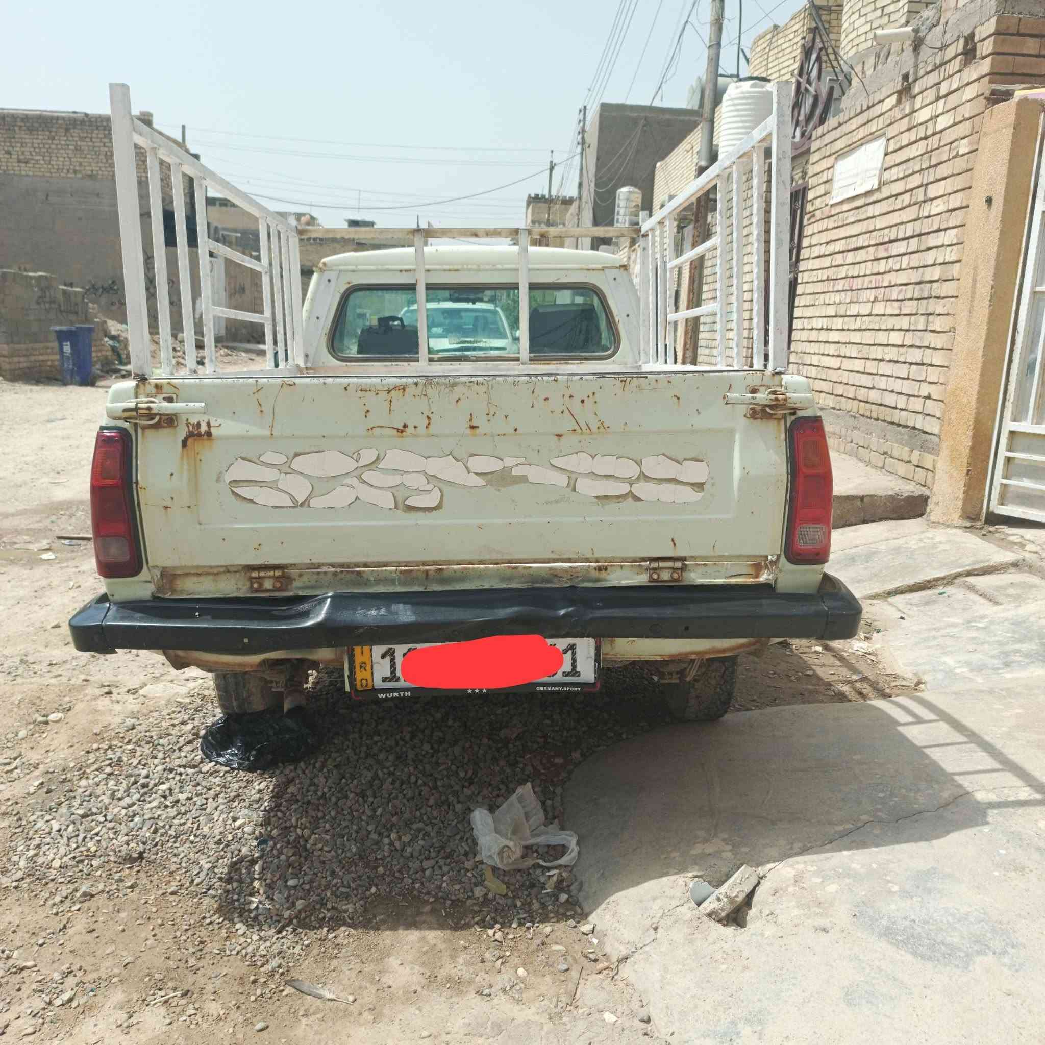 سلام عليكم سياره بيكب بيكان للبيع موديل ٢٠١٢ تحويل  وسنويه  لغايه ٢٠٣٠ السعر ١٧ ورقه  وبيها تفاوض حق الجيه  ودوام الموفقيه للجميع
اتصل على الرقم ***********
سلام عليكم سياره بيكب بيكان للبيع موديل ٢٠١٢ تحويل  وسنويه وهزه   لغايه ٢٠٣٠ باسمي رقم بغداد انكليزي السعر ١٧ ورقه  وبيها تفاوض حق الجيه  ودوام الموفقيه للجميع

سلام عليكم سياره بيكب بيكان للبيع موديل ٢٠١٢ تحويل  وسنويه  لغايه ٢٠٣٠ السعر ١٧ ورقه  وبيها تفاوض حق الجيه  ودوام الموفقيه للجميع
