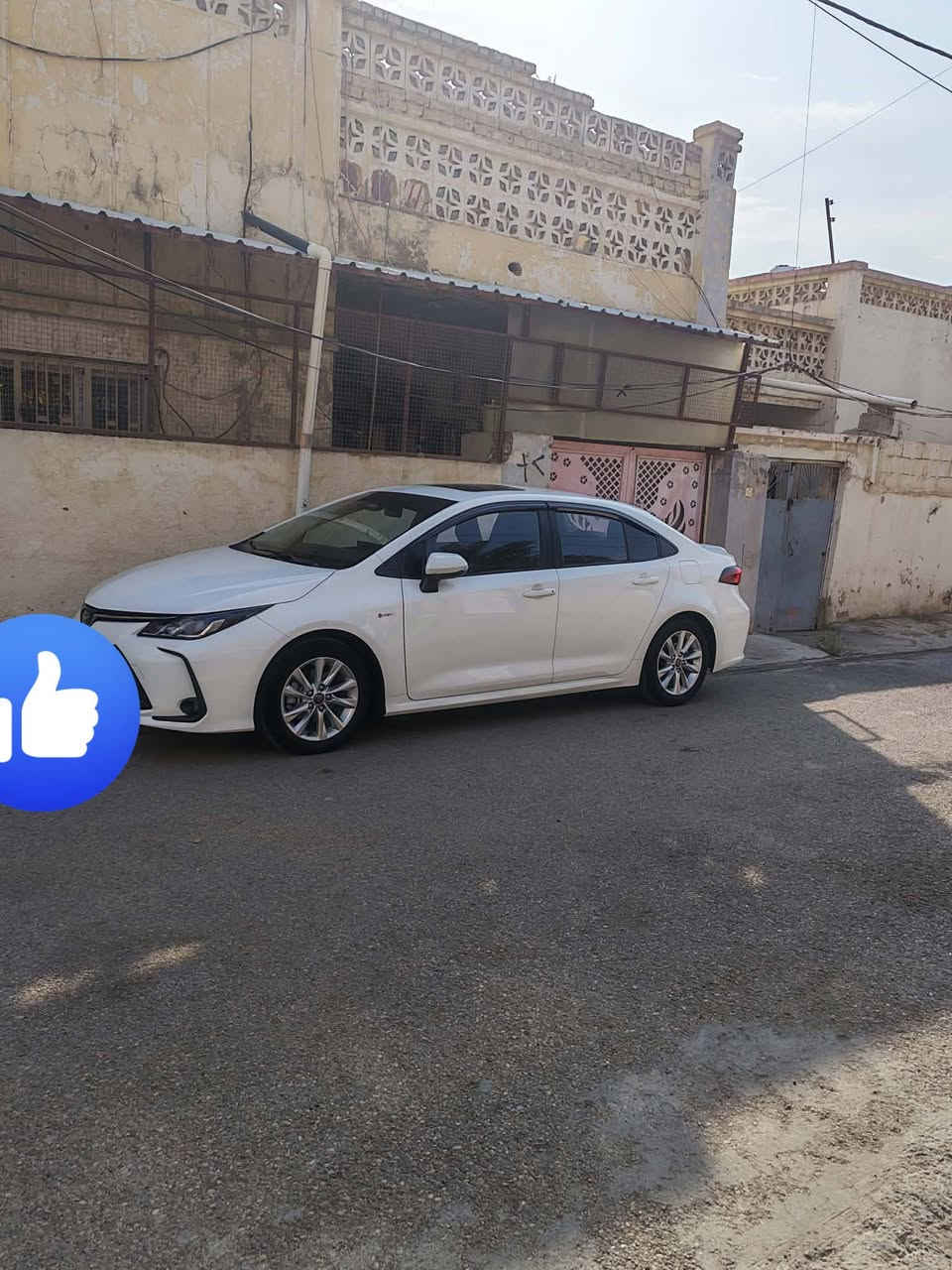 كورلا • ٢٠٢٥ • رقم بغداد