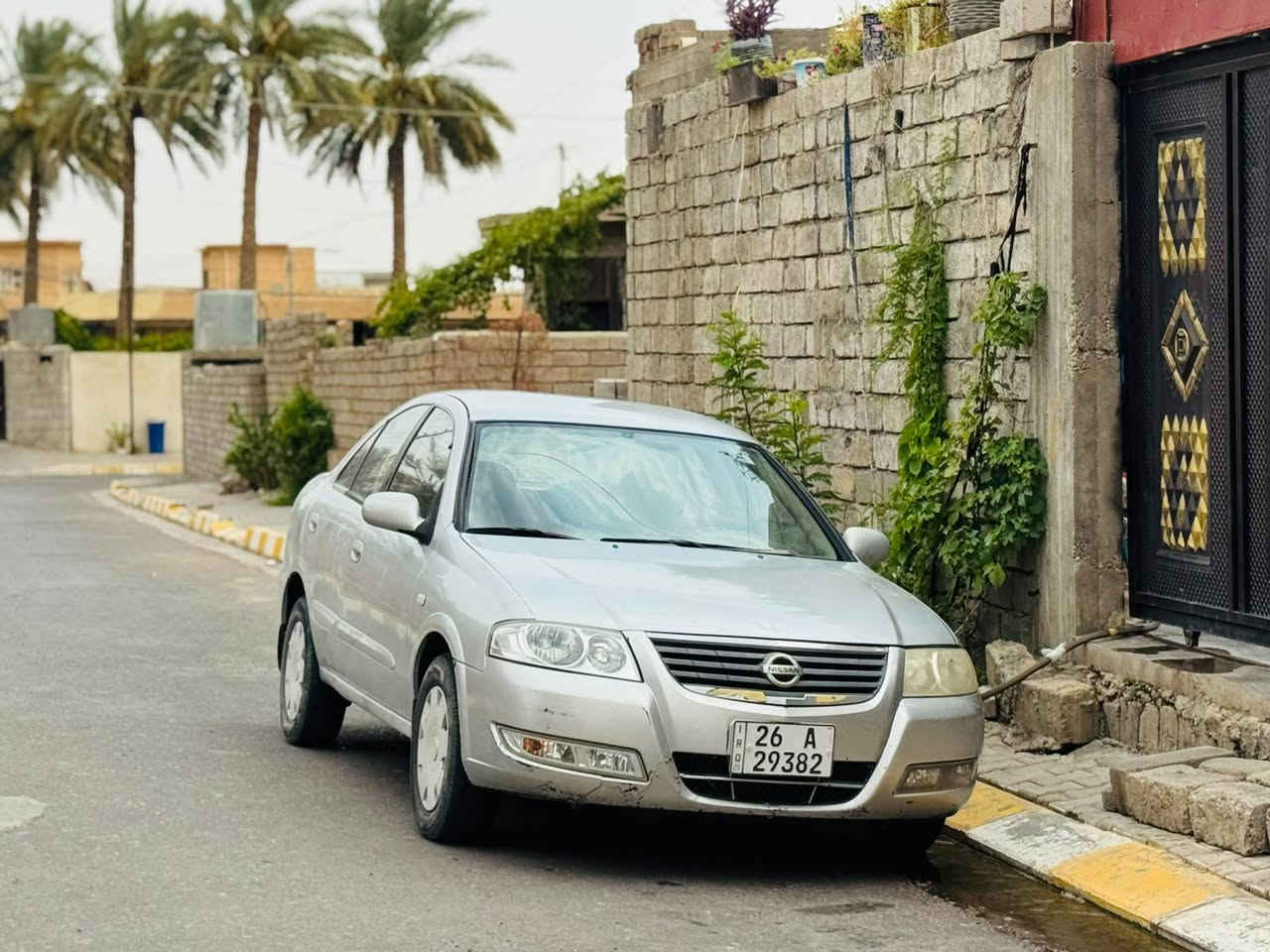 ملاحظه السياره كير محرك مكفول كفاله عامة
للاستفسار الاتصال على الرقم التالي
***********
     
السلام عليكم سياره للبيع نوع سني كوري موديل 2010 ضرر تبديل جاملغ اليسار السائق وبونيد شبر ضرره  رش صفحه اعتبارا رقم صلاح الدين سنويه لل2030 تحويل ثاني يوم السعر 80وبيها مجال لطيبين
