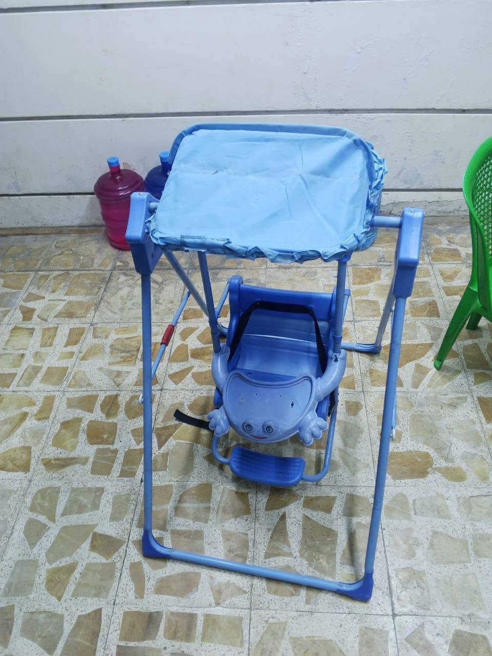 سلام عليكم مرجوج مال أطفال نظيفة جدا ٣٥ الف *********** رقم هاتف
