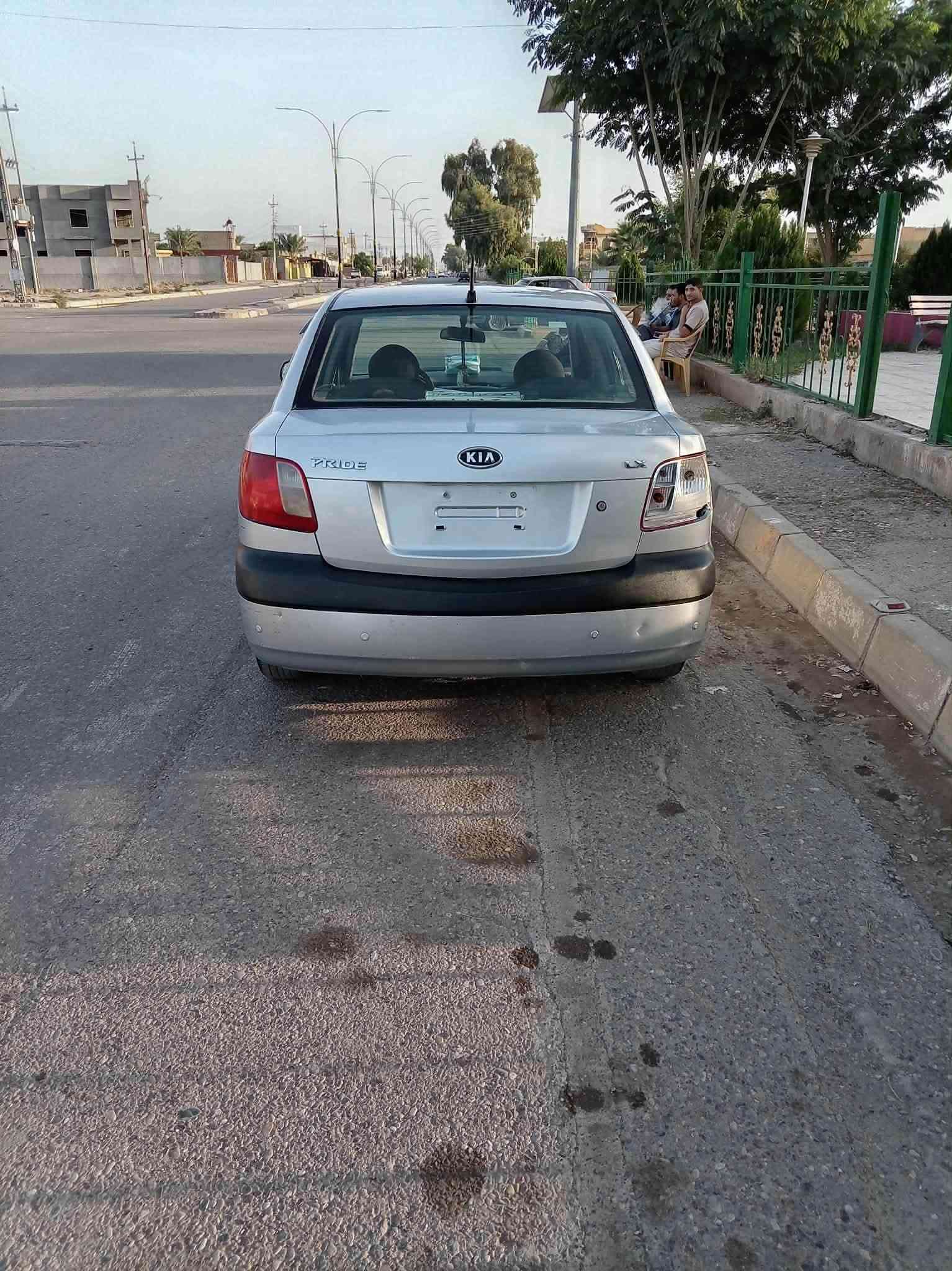 كيا ريو • مكينة و كير جديد • الشرقاط