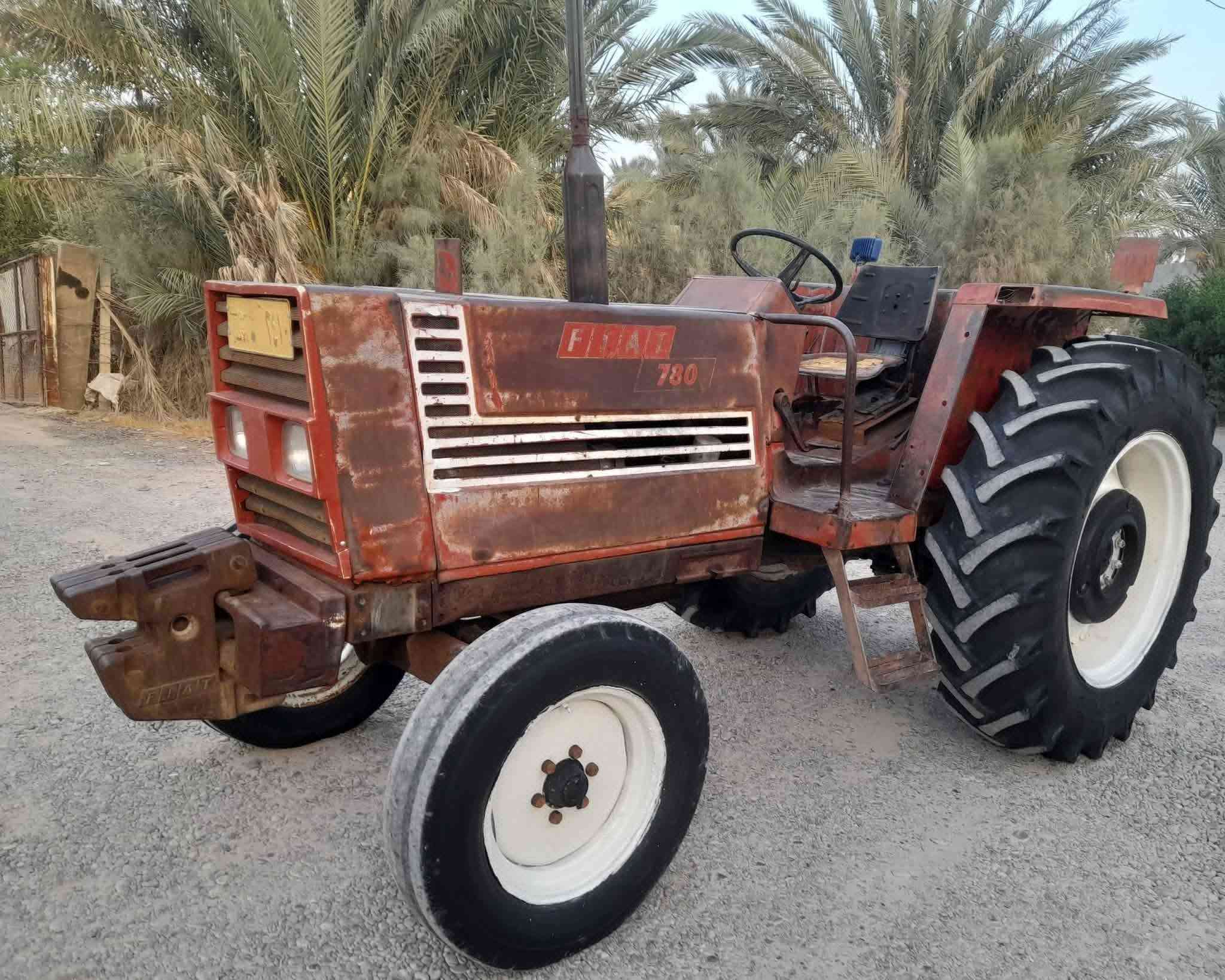 فيات • موديل ١٩٨٢ • بغداد الطارمية