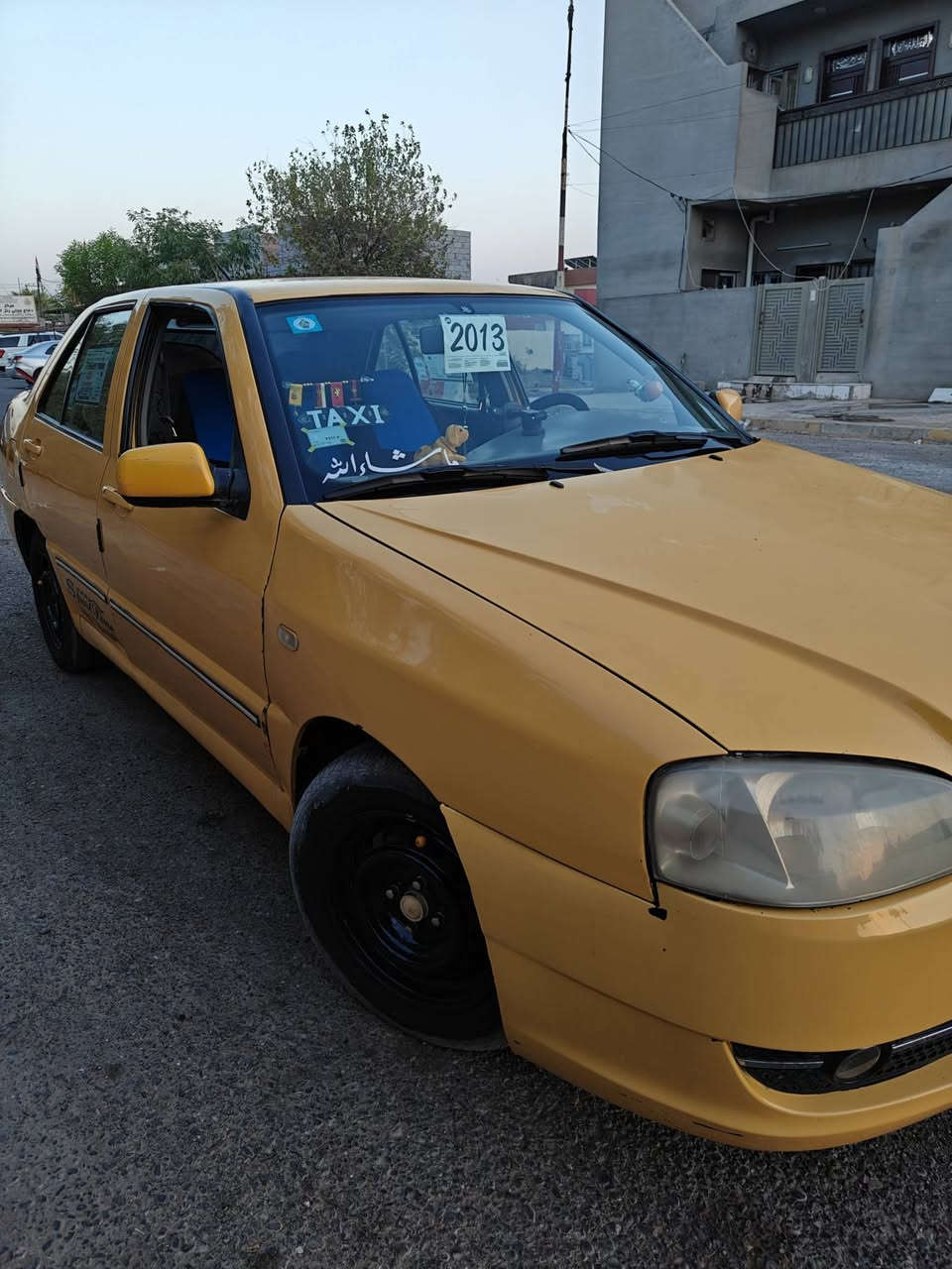 للبيع شيري گوين 2013 گير محرك صدر بشرط كهربائيات كله شغال مسجل شاشا بطاريه جديد تخم تاير جديد  سياره حلوه مرتبه رقم كامل سنويه باسمي دفتر بانزين هزه  جديده سنويه لل30 مشروع وطني    السعر 28
***********
