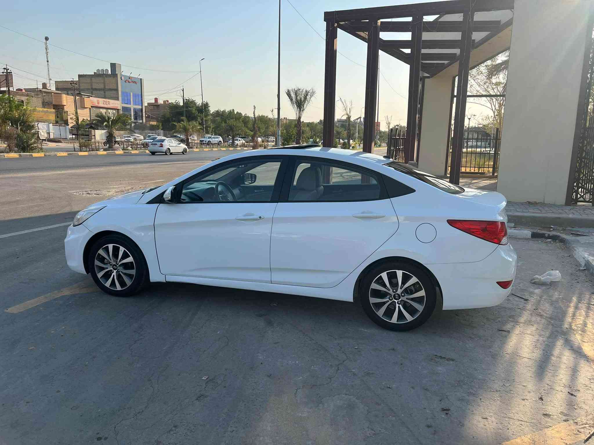 #مكلف_بالنشر 
السلام عليكم اكسنت موديل 2017 خليجي فول للاخير جاهزة من كلشي رقم أربيل دولي سنوية 31 
المكان الكوفة السعر 110$ وبيها مجال 
تفاصيل اكثر الاتصال او المراسله سونار بيها 
***********
***********

نص مكتوب في الصور:
- Ccc
- 22 Ccc