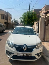 رينو سمبل • ٢٠٢٠ • رقم سليمانية