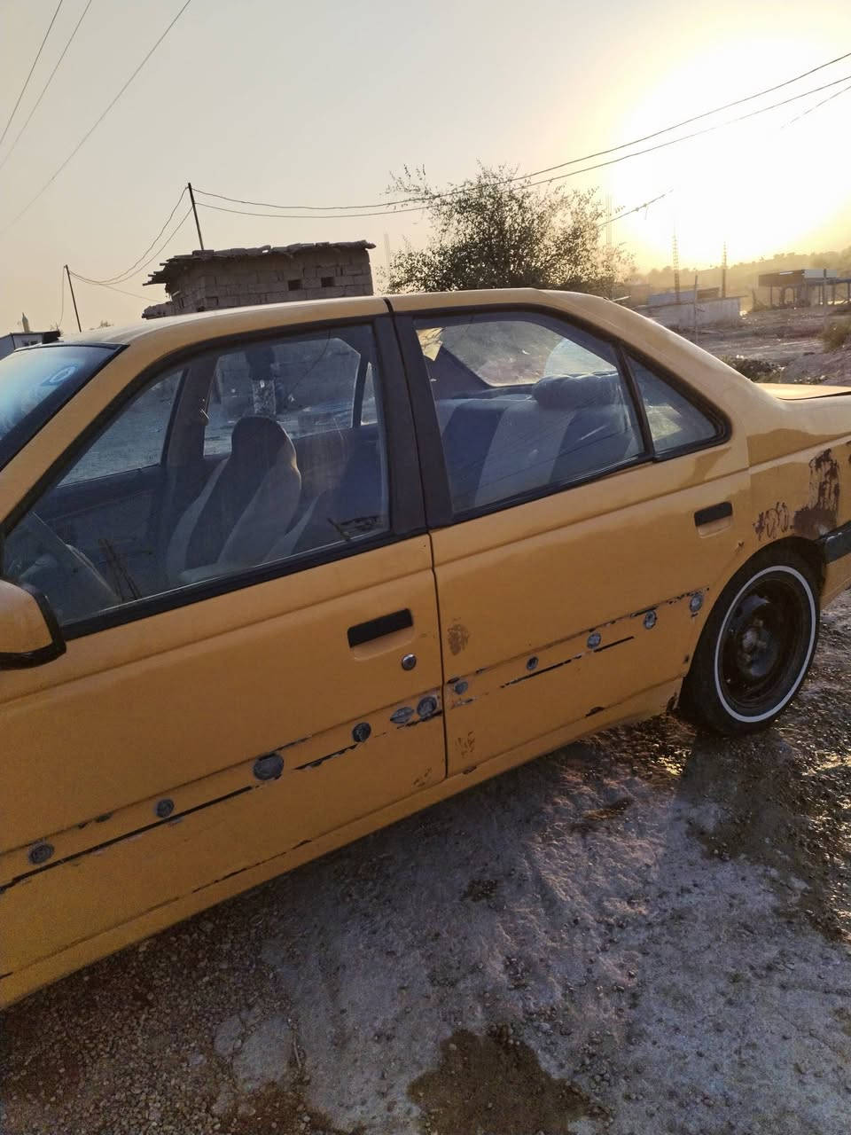 بيجو اكد • ٢٠١٦ • مكينة وكير نظيفين