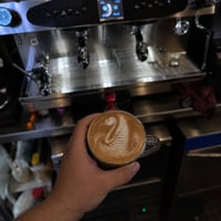 باريستا • متفرغ • نفق شرطة