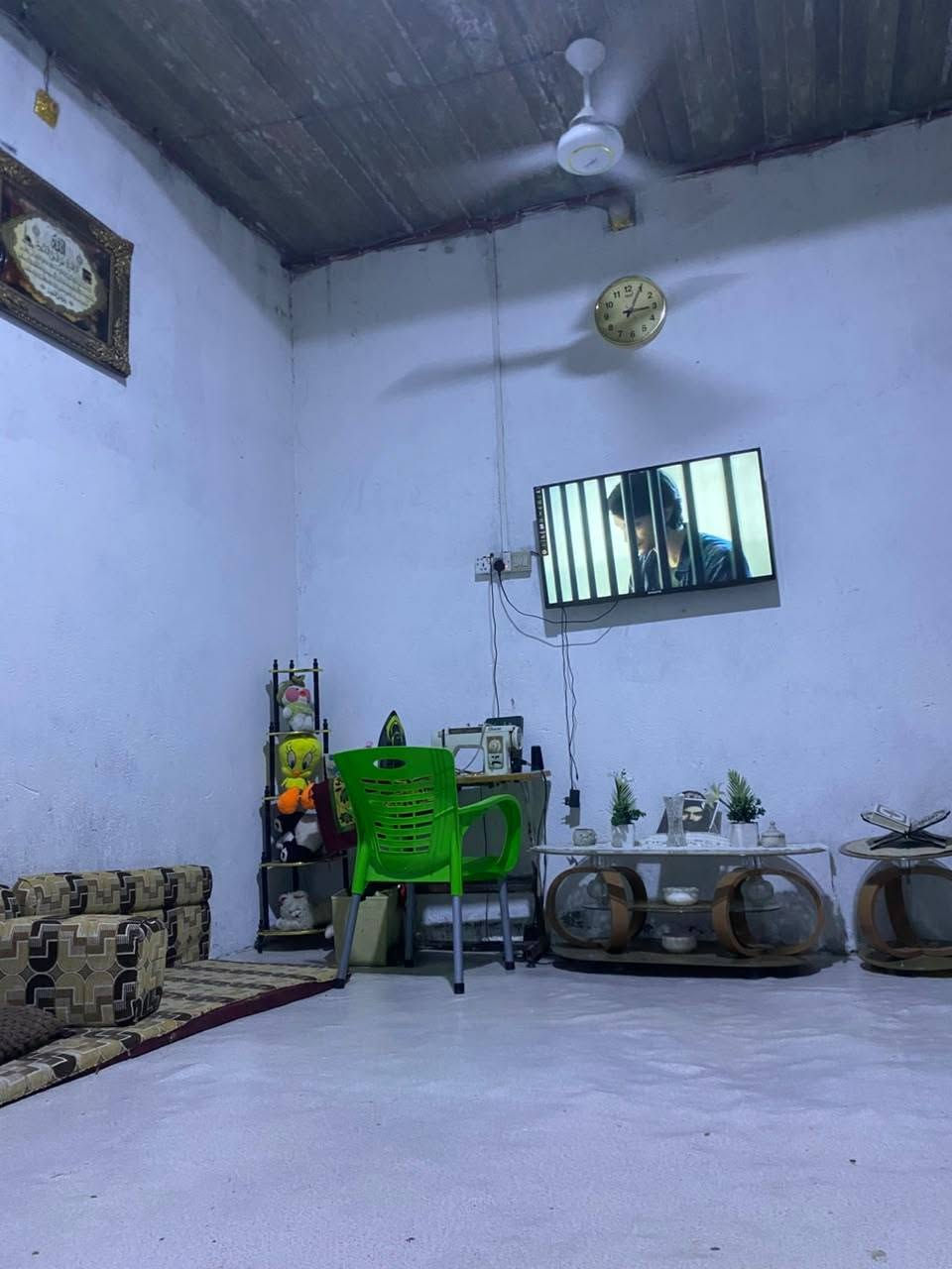 أبو الخصيب شارع سيد حامد • وقف سني • ١٠٠م