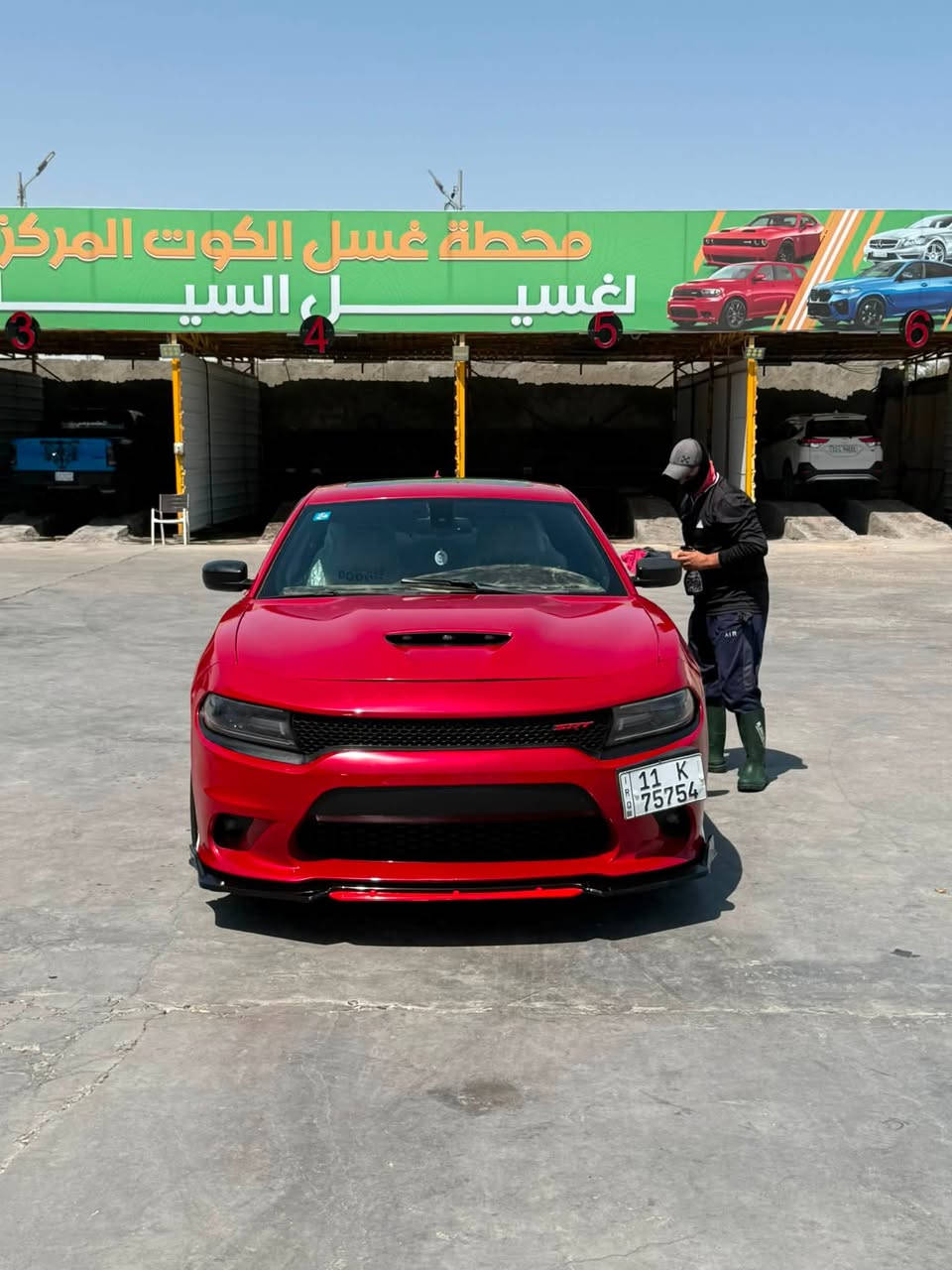 موديل2015
فول مواصفات للخير فول وارد خليجي ضربتها بل عراق فقط جاملغ وبيها بارد كلش خفيف تحديث كدامك سياره مال جناي ماتعبه مامتواجد عل فيس 

السياره معروضه 170وبيها شي قليل حك الجيه

‭***********‬
