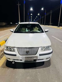 سمند ٢٠١١ • كفوله عامه • رقم ميسان